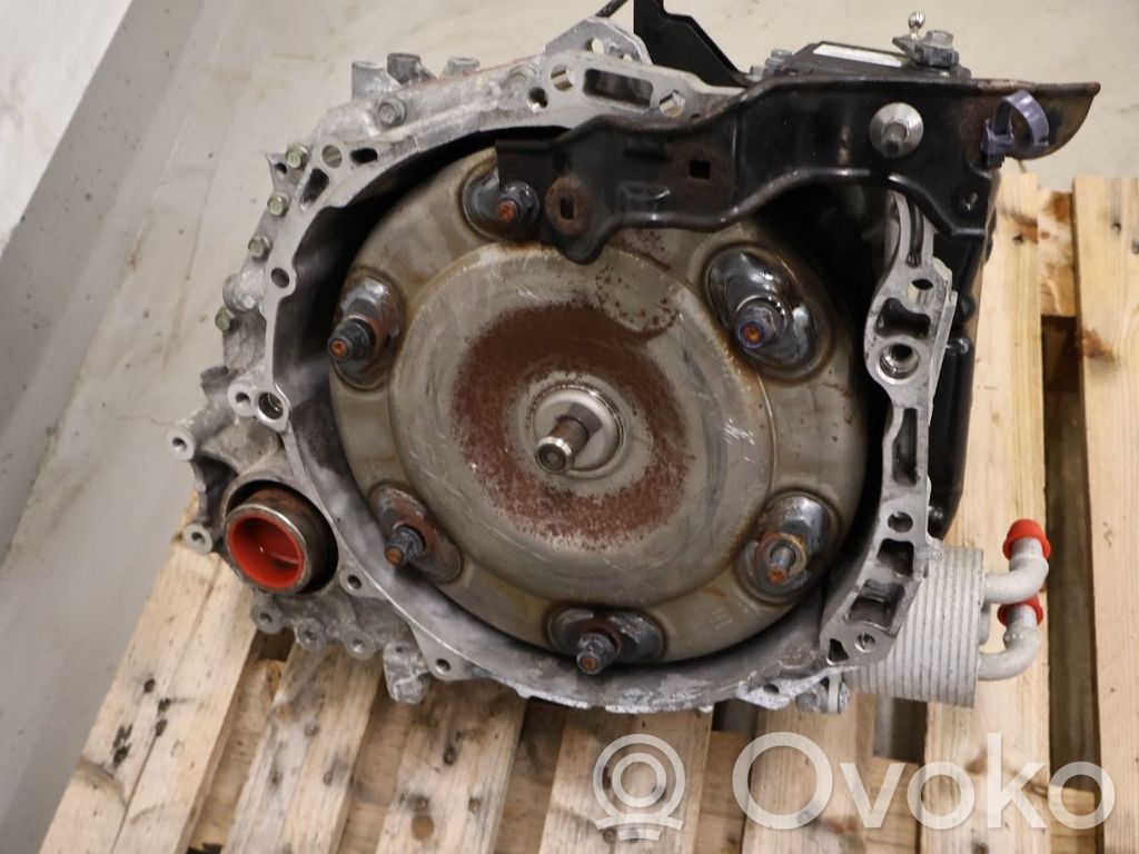 Volvo XC90 Automatic gearbox 