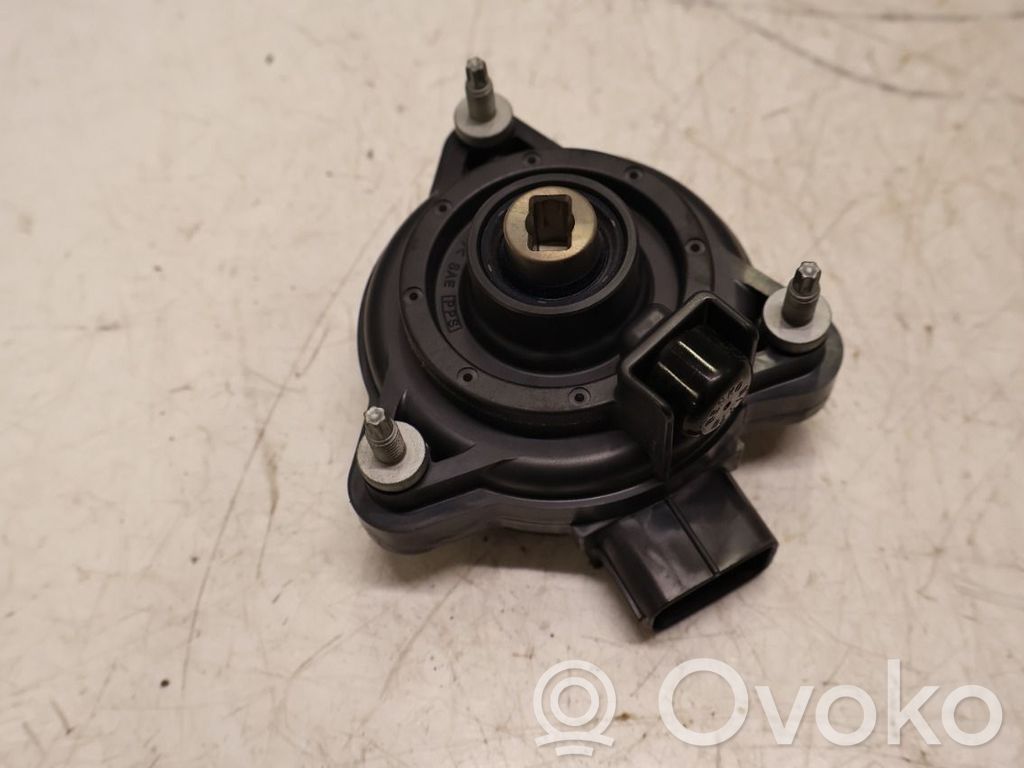 Volvo S90, V90 Selector de cambios 