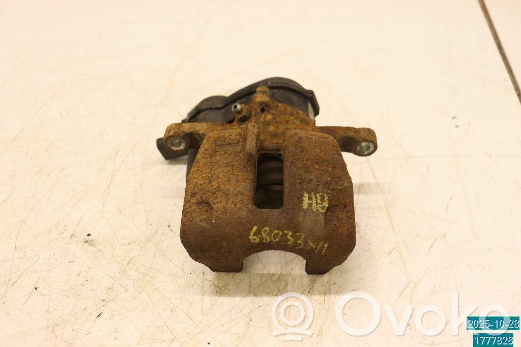 Audi A4 S4 B8 8K Pinza del freno posteriore 