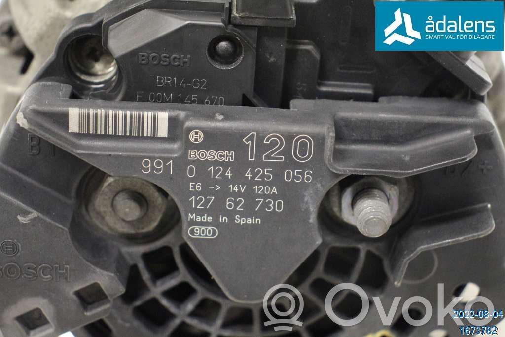 Saab 9-3 Ver2 Lichtmaschine 