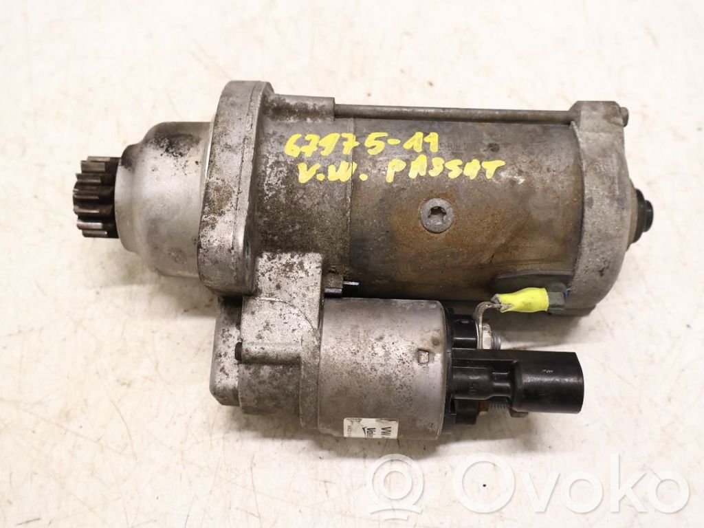 Motor de arranque   02M911024CX