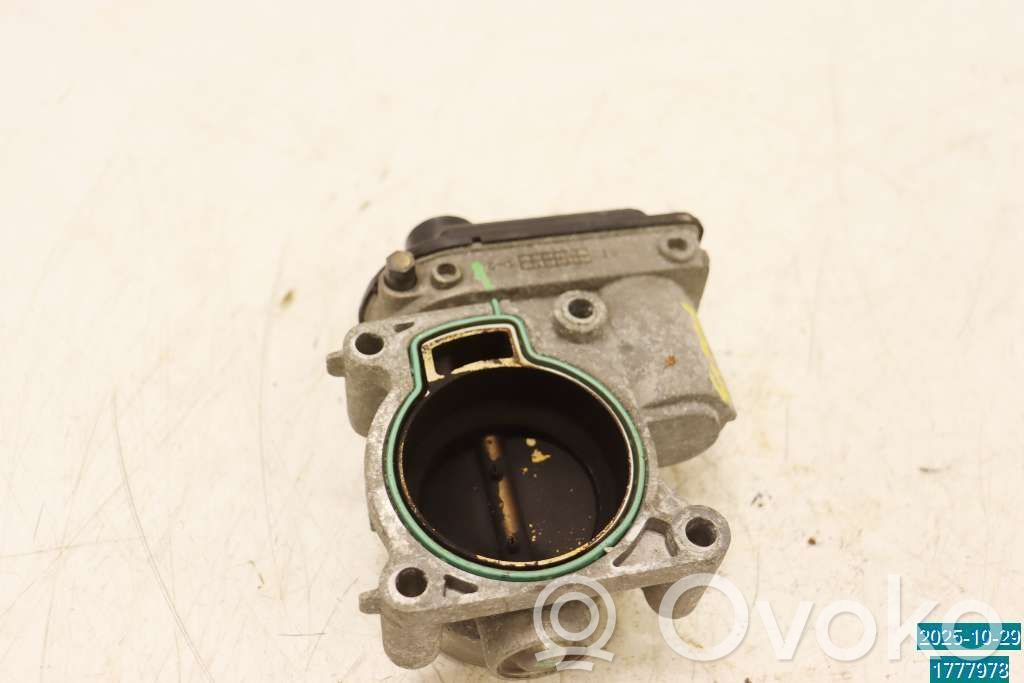 Ford Focus Soupape d'étranglement 