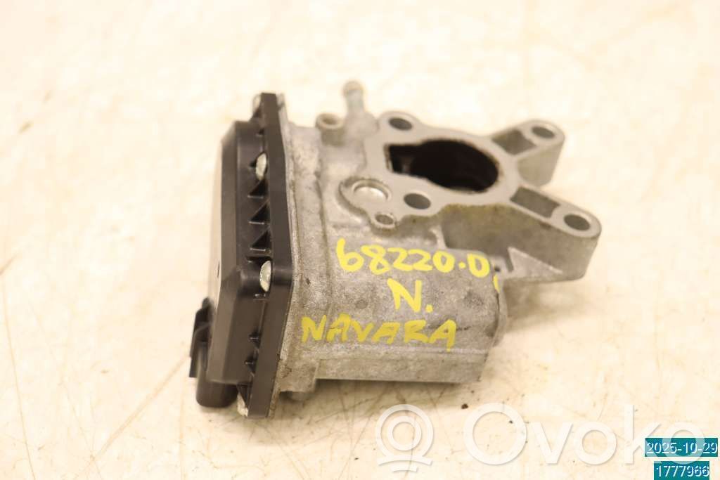 Nissan Navara D40 Supapă EGR 