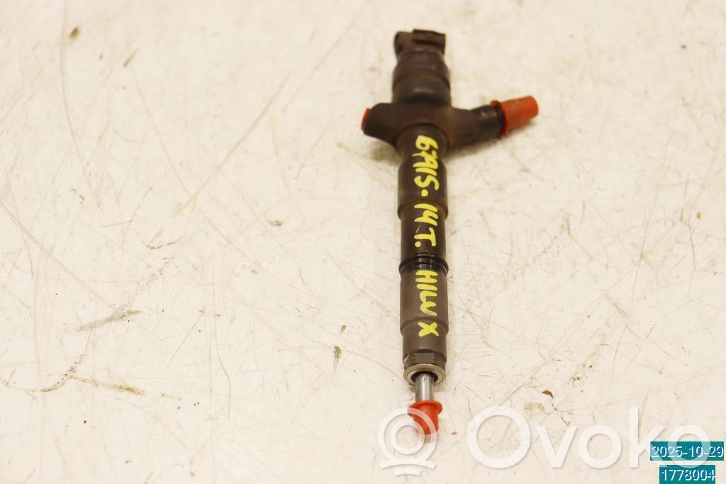 Toyota Hilux (AN10, AN20, AN30) Injector combustibil 