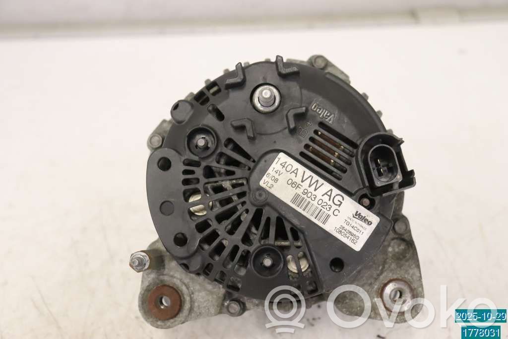 Generator/alternator   06F903023HX,TG14C011,06F903023C