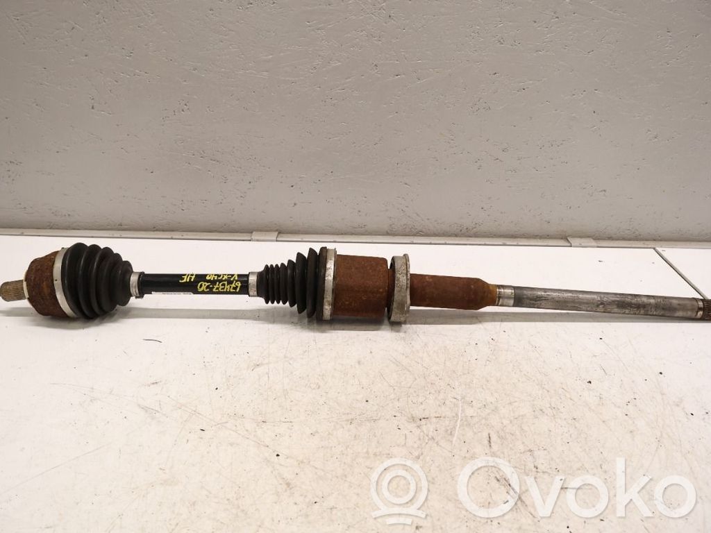 Volvo XC40 Planetară față 