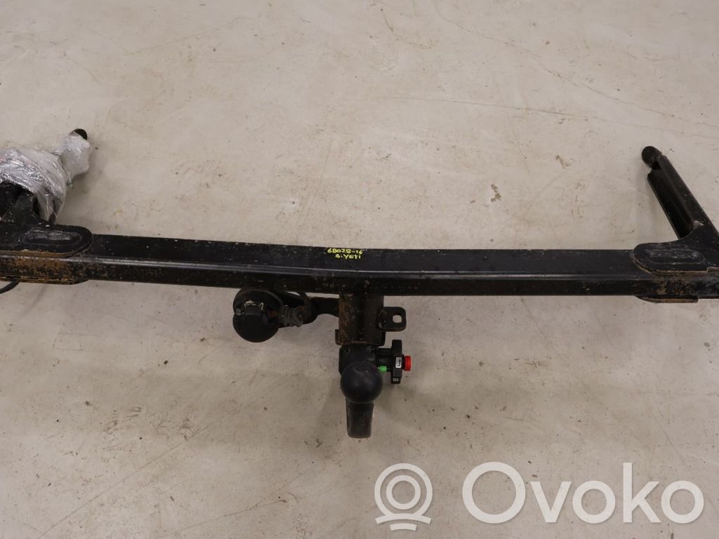 Skoda Yeti (5L) Set barra di traino 