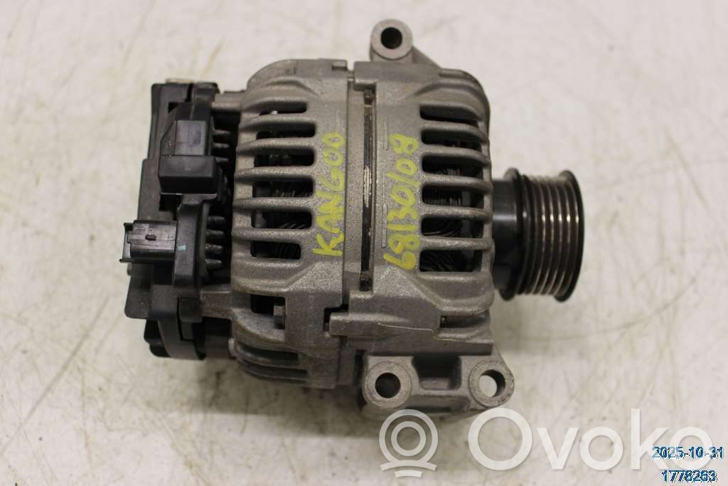 Alternator   0986041850