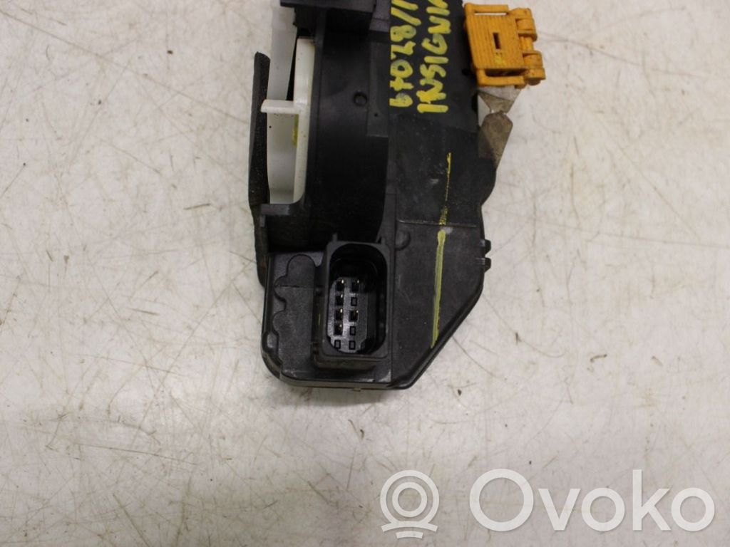 Opel Insignia A Stellmotor Zentralverriegelung
