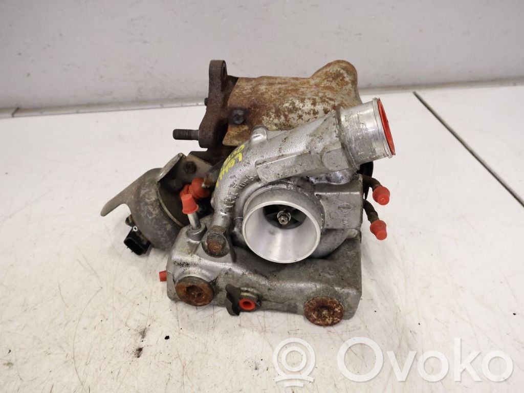 Subaru Outback Turbo 