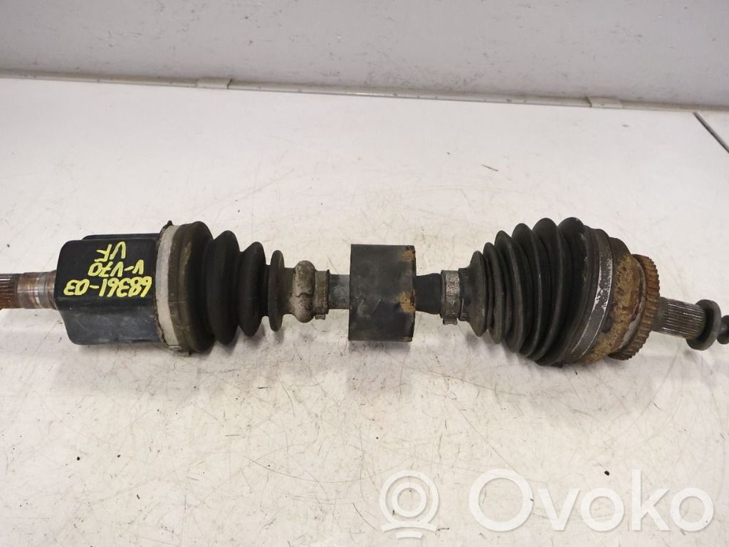 Volvo V70 Eje de transmisión delantero 