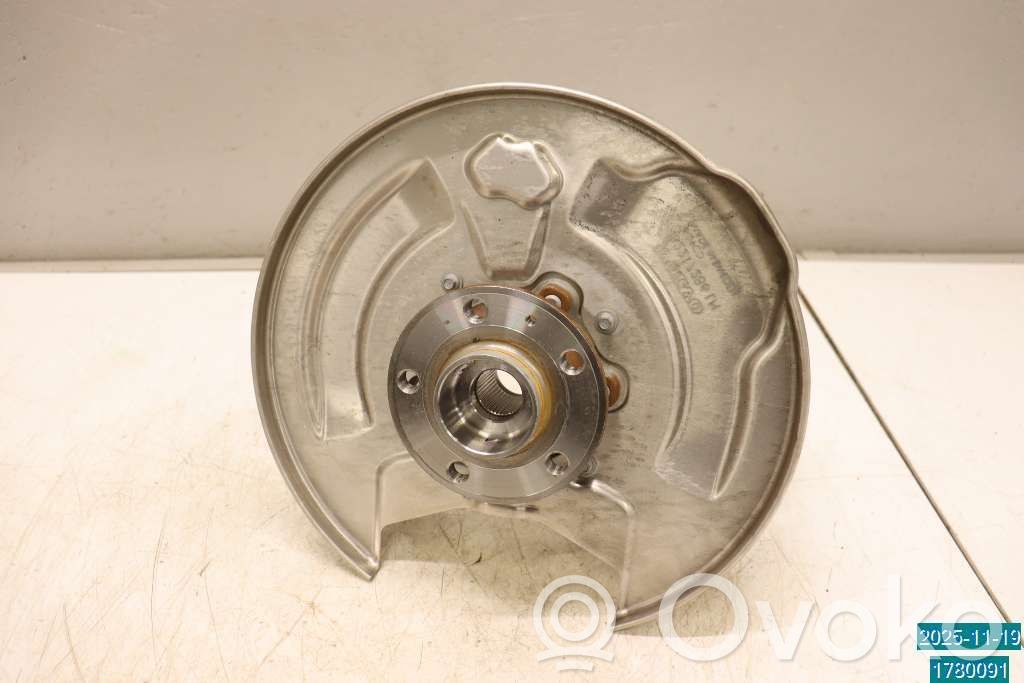 Mozzo ruota anteriore   32395004,32370046