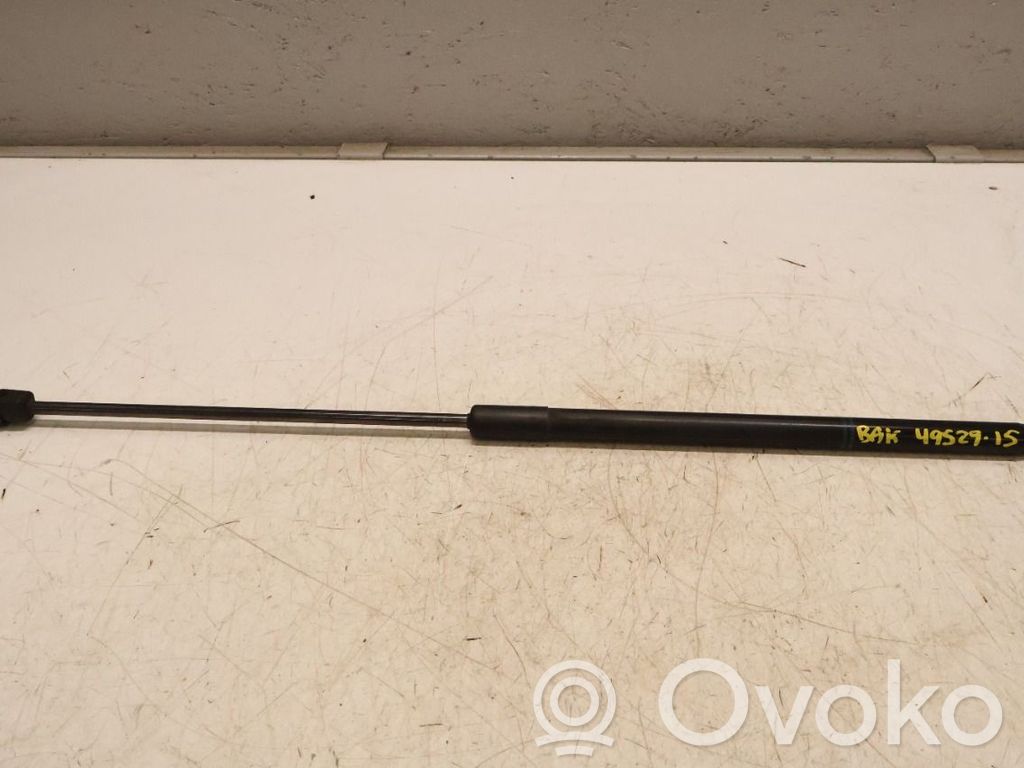 Opel Corsa E Muelle amortiguador puerta trasera 