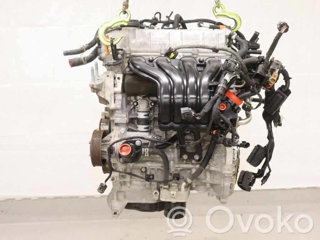 KIA Niro Двигатель 