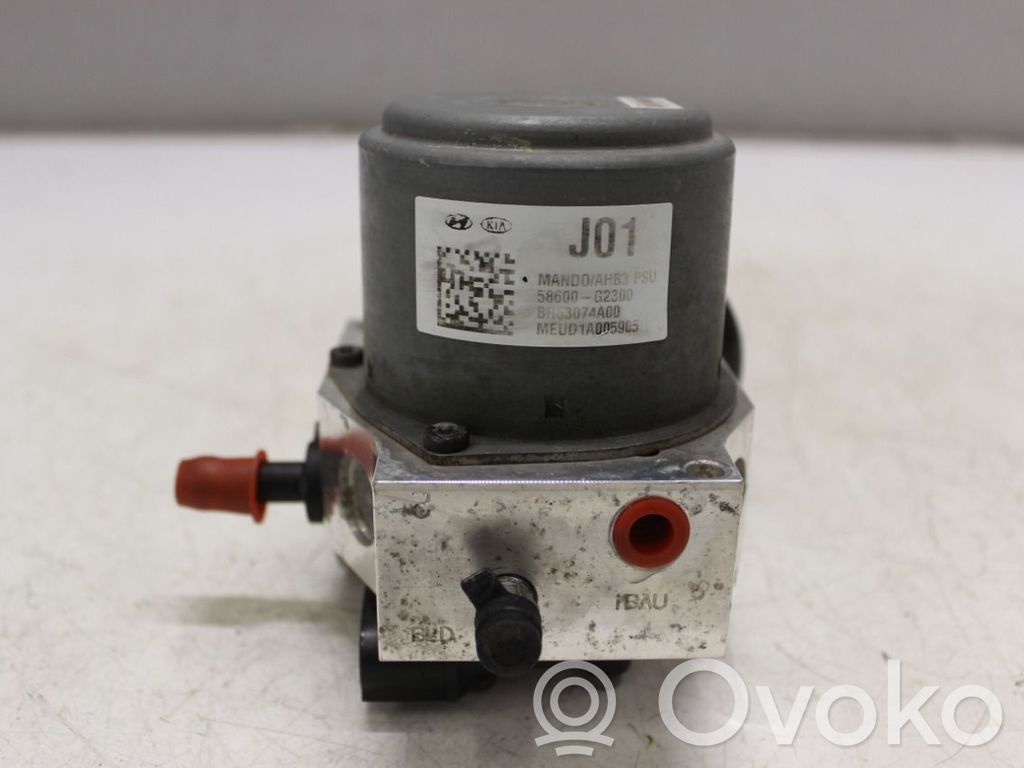 ABS-pumppu   58600G2300