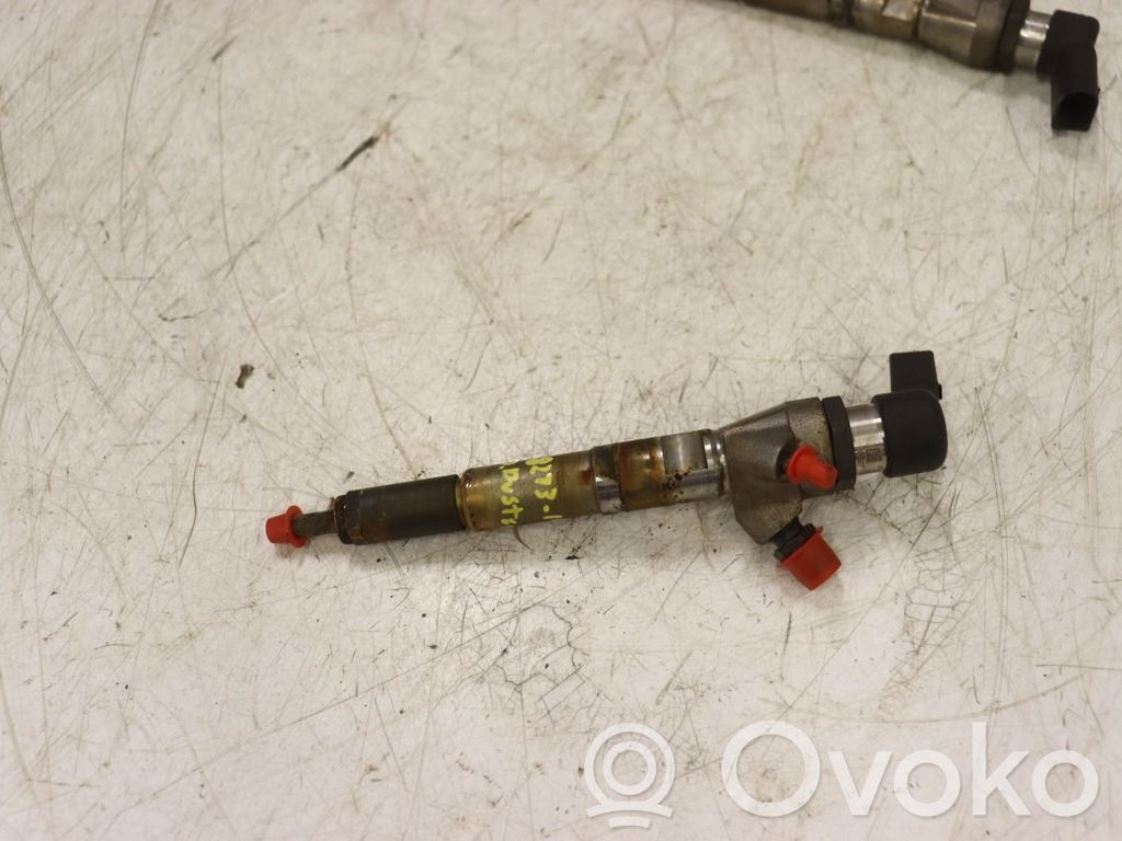 Dacia Duster Inyector de combustible 