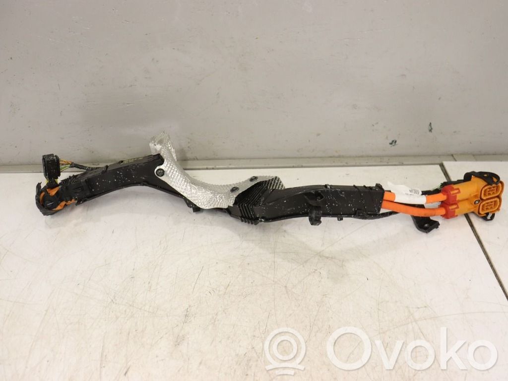 Volvo XC90 Cavo ad alta tensione 