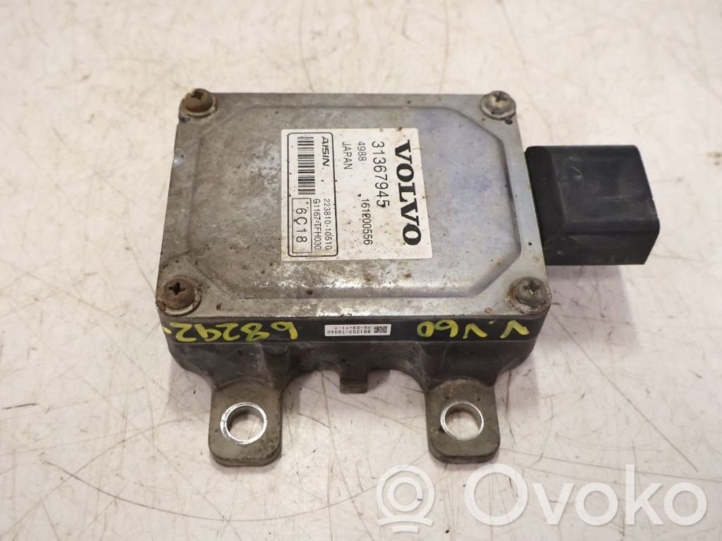 Unidad de control/módulo de la caja de cambios   32249605,31367945,31367945
