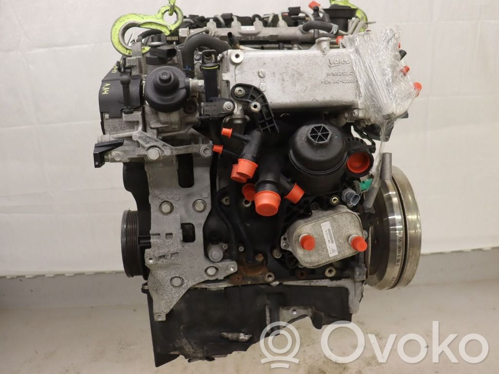 Audi A4 S4 B9 Engine 