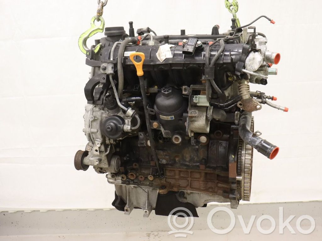 KIA Ceed Engine 