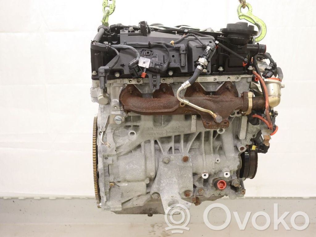 BMW 1 F20 F21 Silnik 