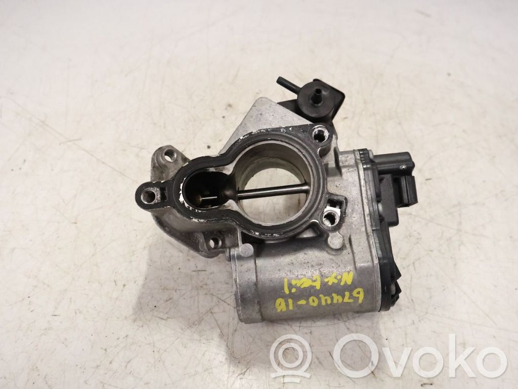 Nissan X-Trail T32 Supapă EGR 