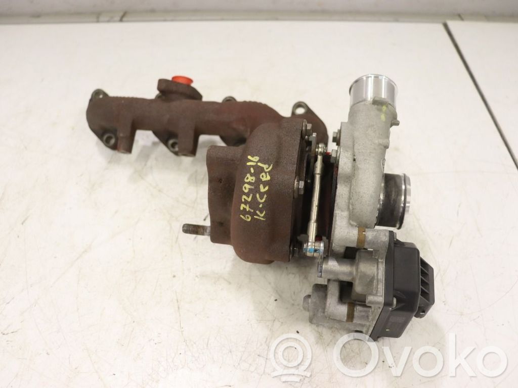 KIA Ceed Turbo 