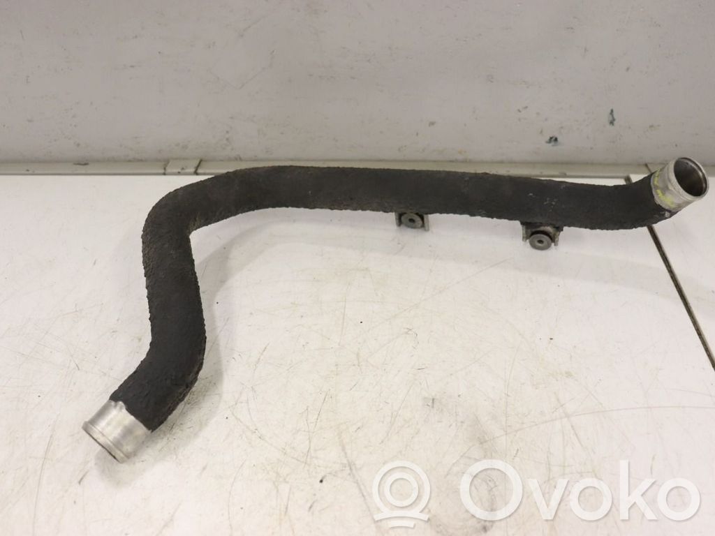 Furtun/conductă intercooler   282502A550