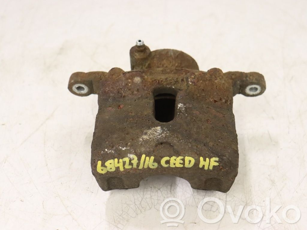 Front brake caliper   58130A6700