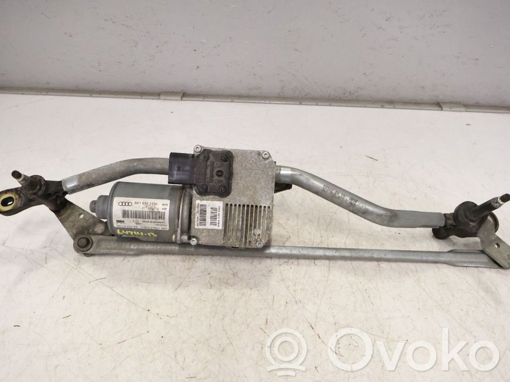 Audi A4 S4 B8 8K Articulație ștergător față 