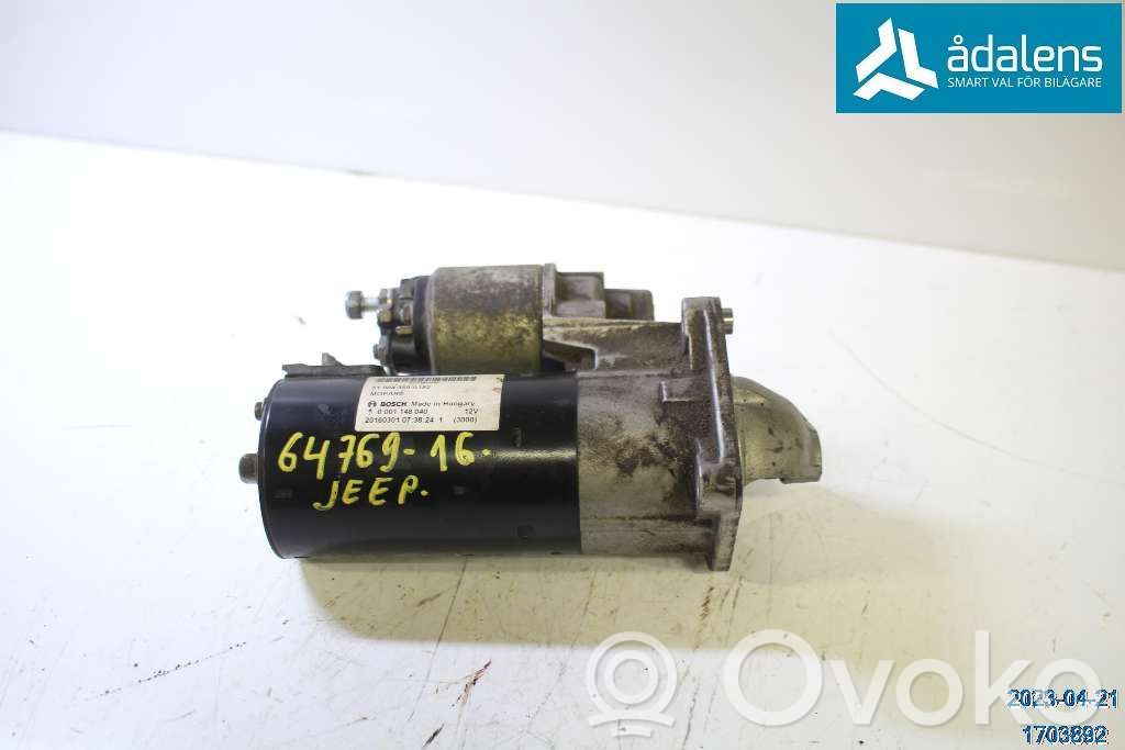 Motor de arranque   51984359A152,0001148040