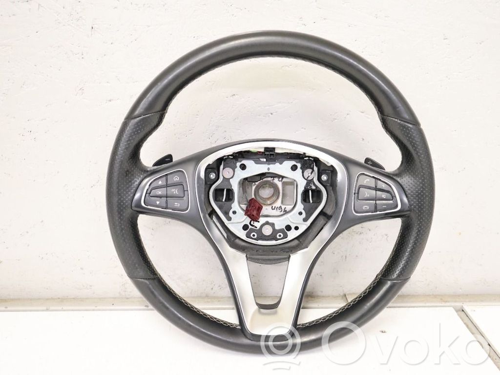 Mercedes-Benz Vito Viano W447 Volante 