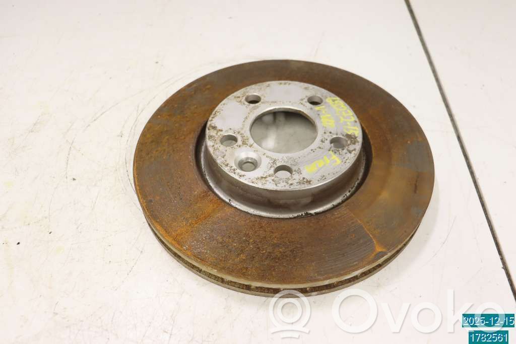 Bremsscheibe vorne   31341382