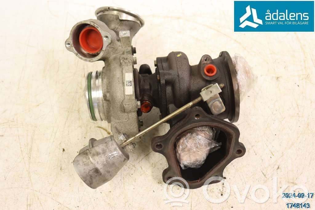 Volvo V60 Turbina 