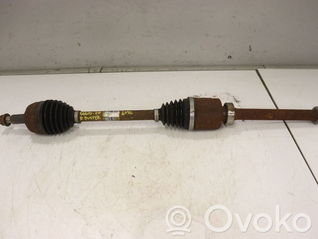 Front driveshaft   391002885R