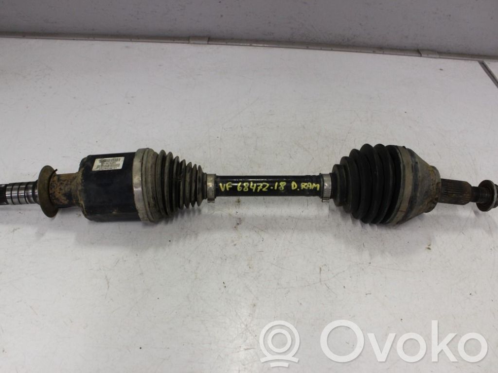 Dodge RAM Front driveshaft 