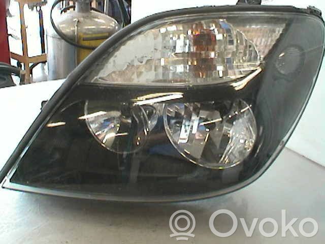 Renault Scenic RX Faro/fanale 