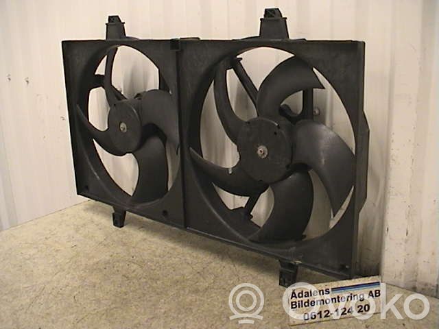 Nissan Almera N16 Ventilatore di raffreddamento elettrico del radiatore