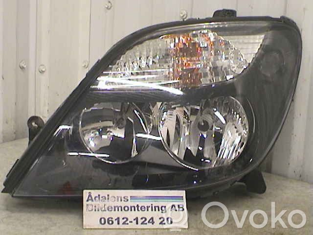 Renault Scenic RX Faro/fanale 