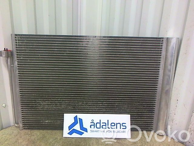 BMW 5 E60 E61 Radiator răcire A/C (condensor) 