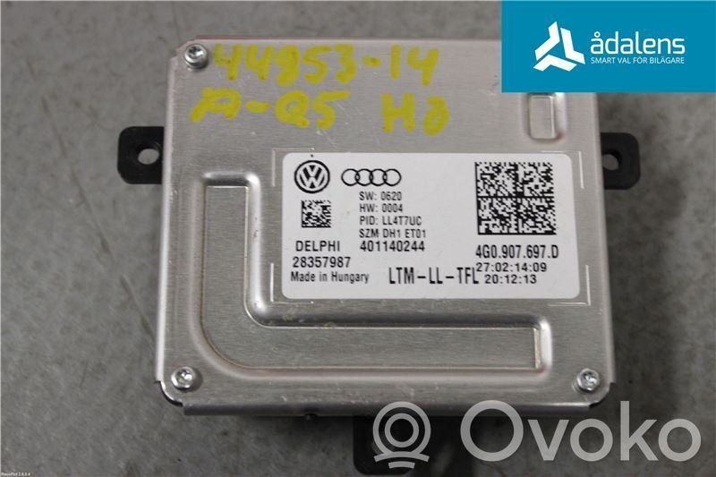 Module d'éclairage LCM   4G0907697D