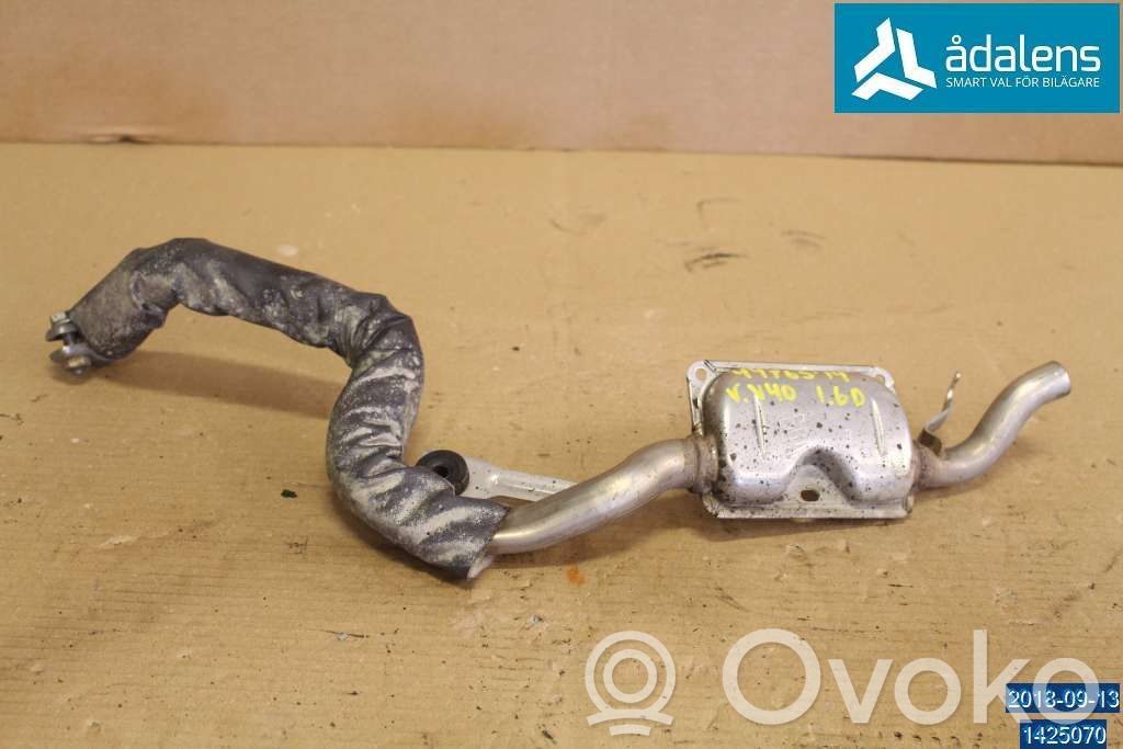 Volvo V40 Calentador de combustible 