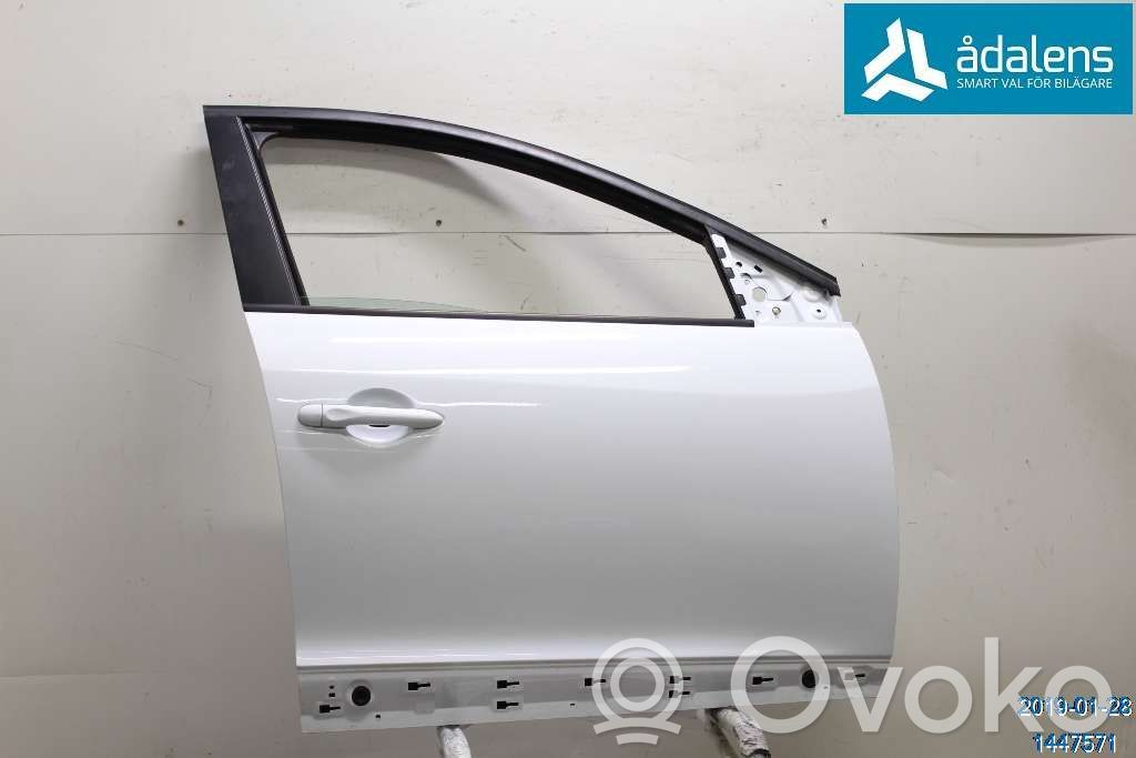 Renault Megane III Puerta delantera 