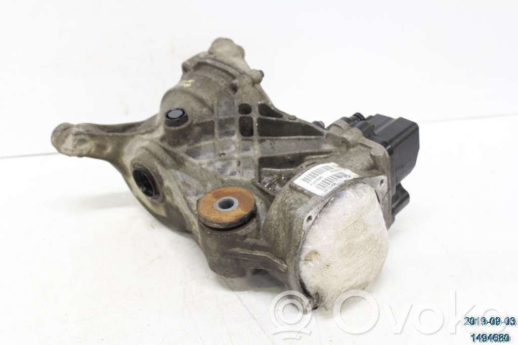 Volvo XC70 Hinterachsdifferential 