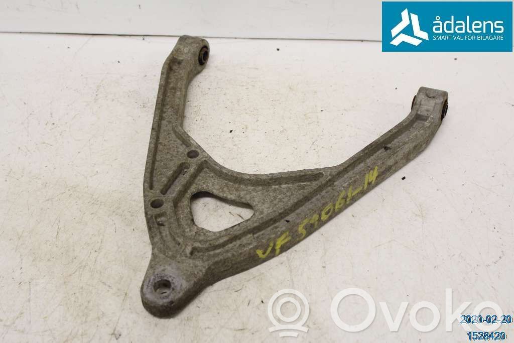 Aixam Coupe Front lower control arm/wishbone 