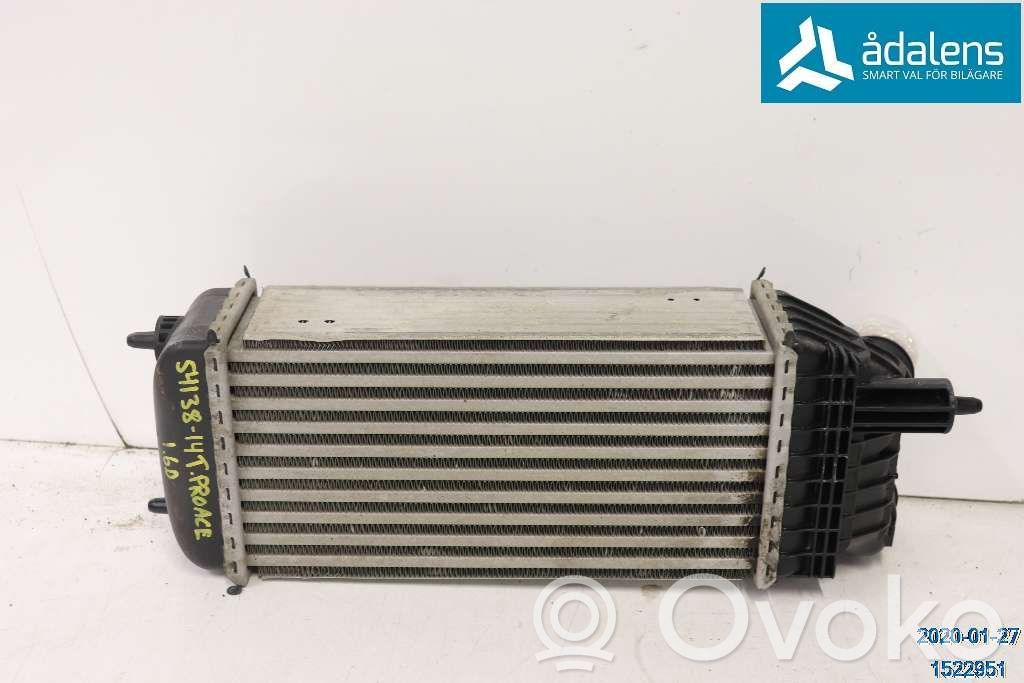 Toyota Proace Interkūlerio radiatorius 