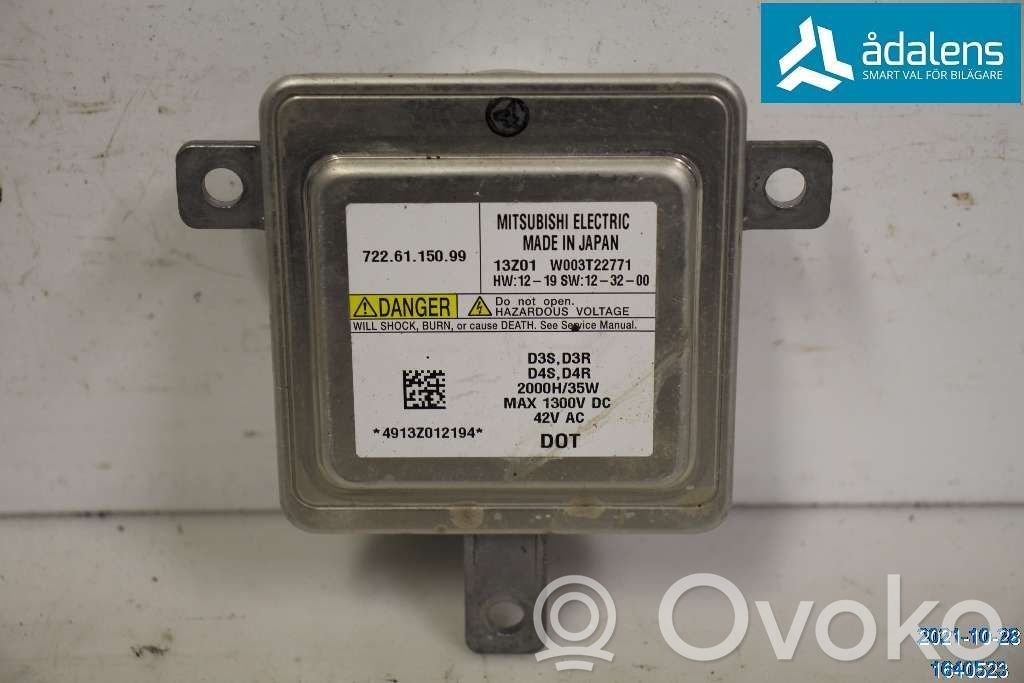 Volvo V40 Módulo de luz LCM 