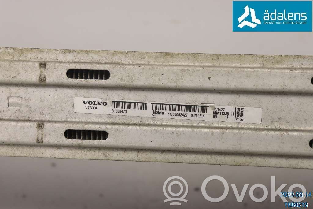 Volvo V40 Cross country Radiator intercooler 