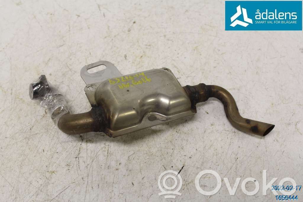Volkswagen Golf VII Încălzitor combustibil