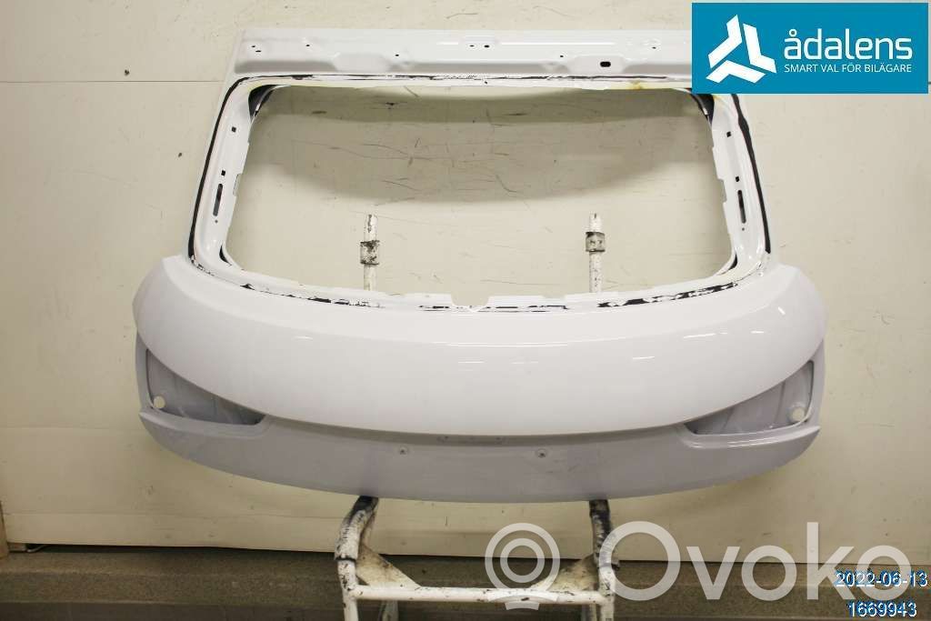 Audi A1 Tailgate/trunk/boot lid 